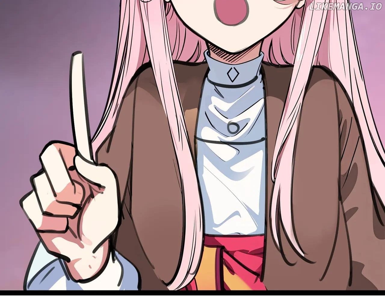 Daddy President Is Too Hard To Deal With Chapter 187 - page 30